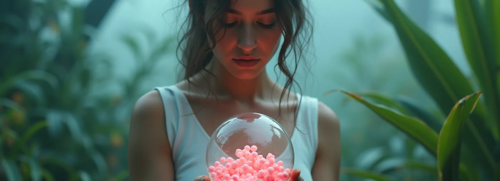 Preparación De La Receptora