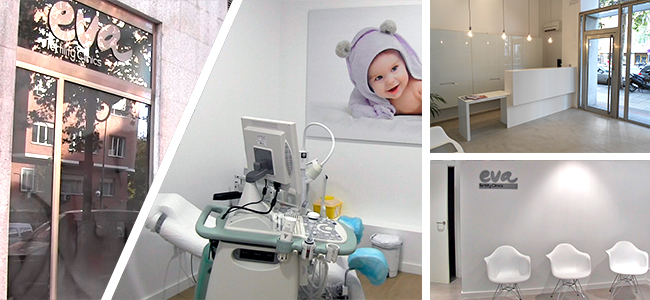 Your EVA clinic in Madrid