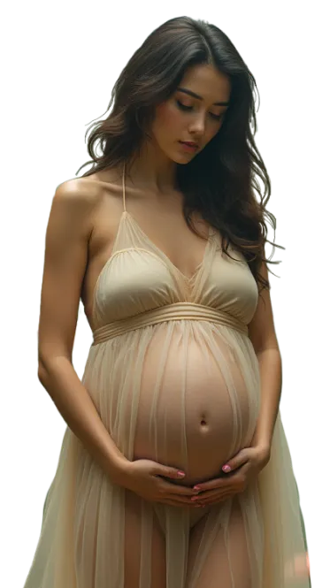 Mujer embarazada
