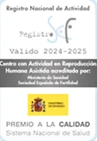 Registro Nacional Actividad